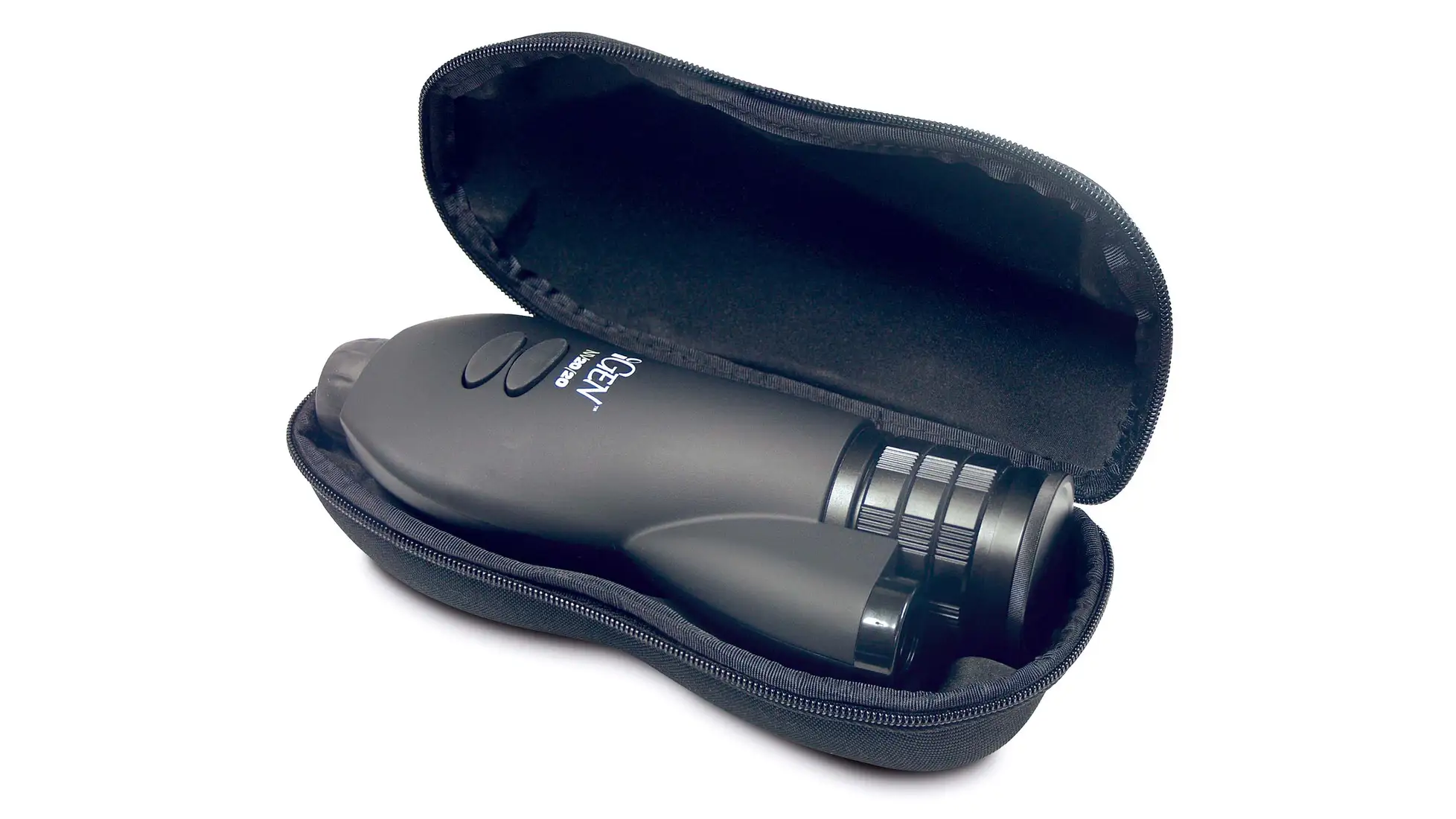 Night Owl Optics iGen 2.6x41mm image-capture night vision monocular, black