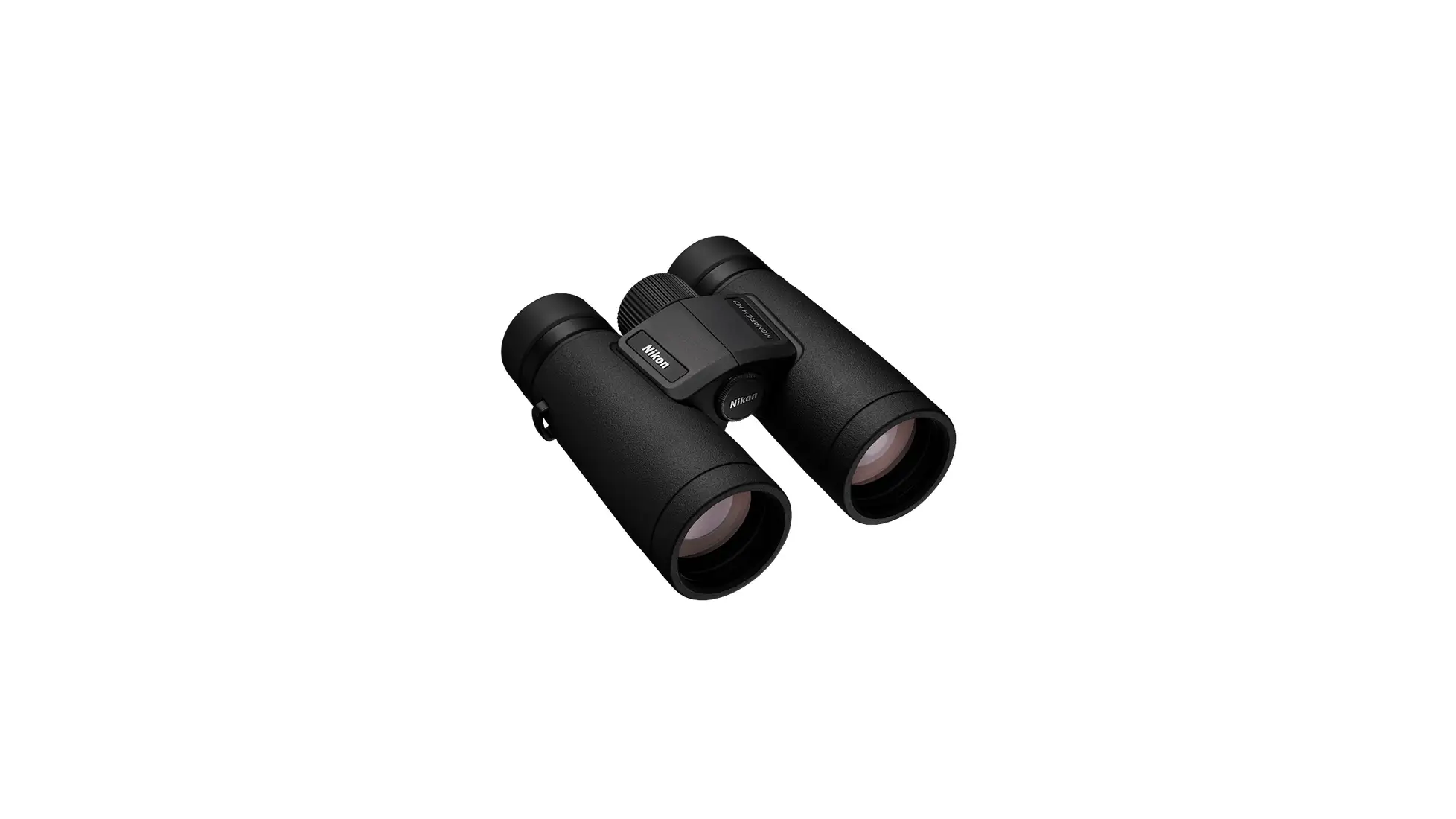 Nikon Monarch M7 8x42 wide-field ED-glass roof prism binocular in black