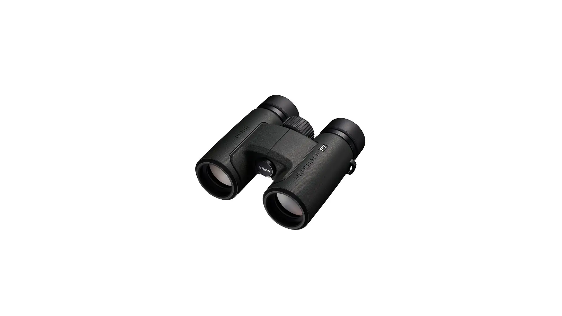 Nikon ProStaff P7 10x30mm roof prism binocular in black