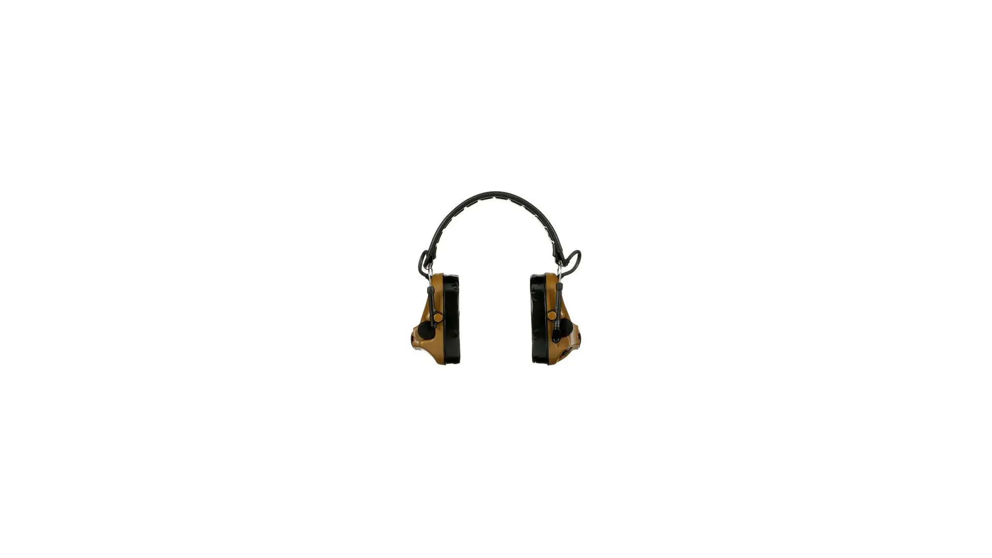 PELTOR ComTac V Hearing Defender foldable tactical headset (MT20H682FB-09 listing), retailer product image