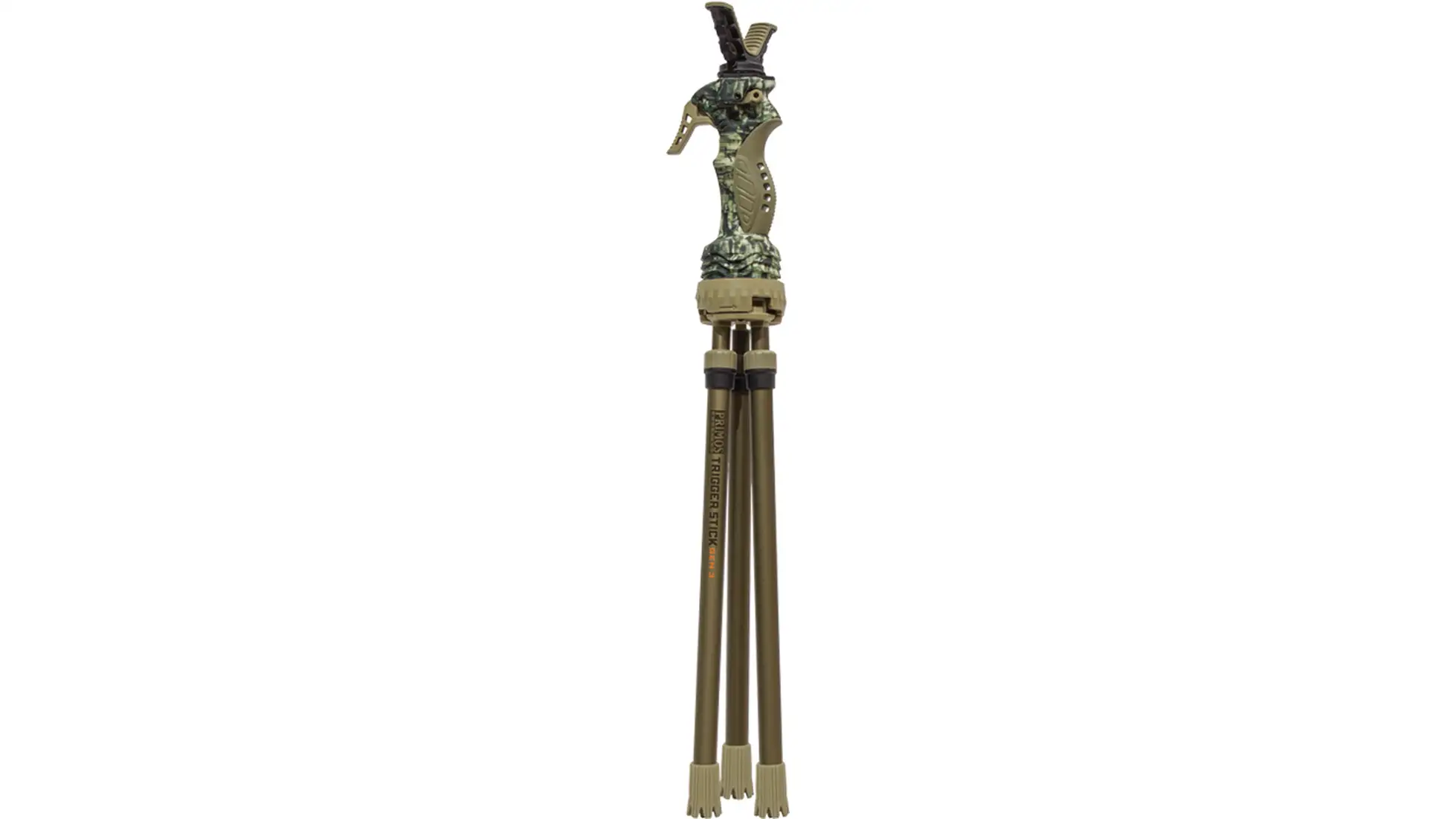 Primos Trigger Stick Gen3 Short Tripod, 65812