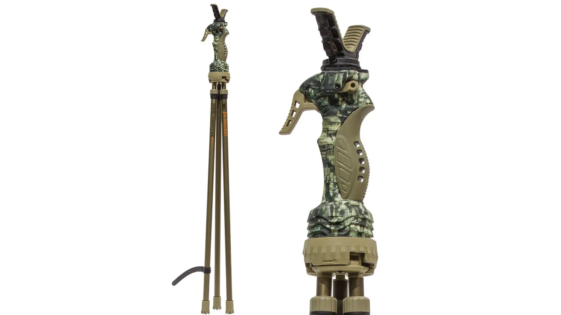 Primos Trigger Stick Gen3 Tall Tripod, 65815