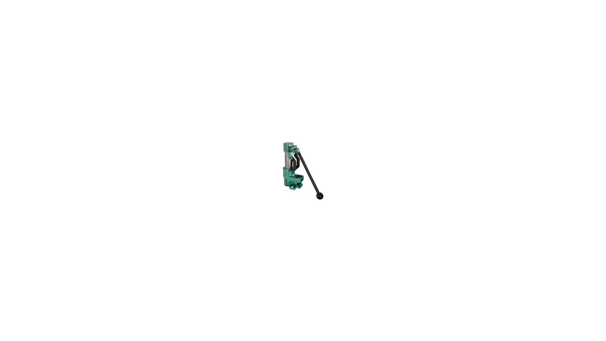 RCBS Summit single stage reloading press in green