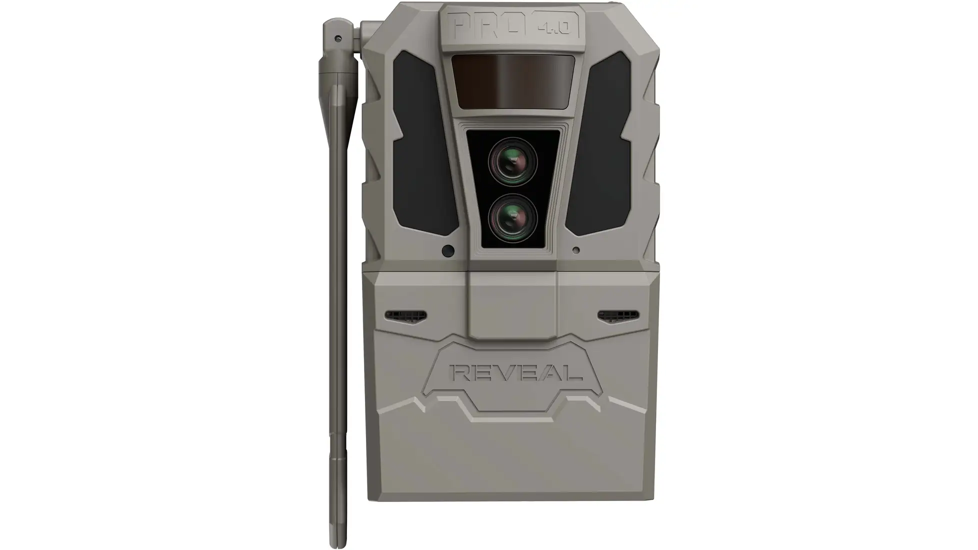 Reveal by Tactacam Pro 4.0 cellular trail camera, tan