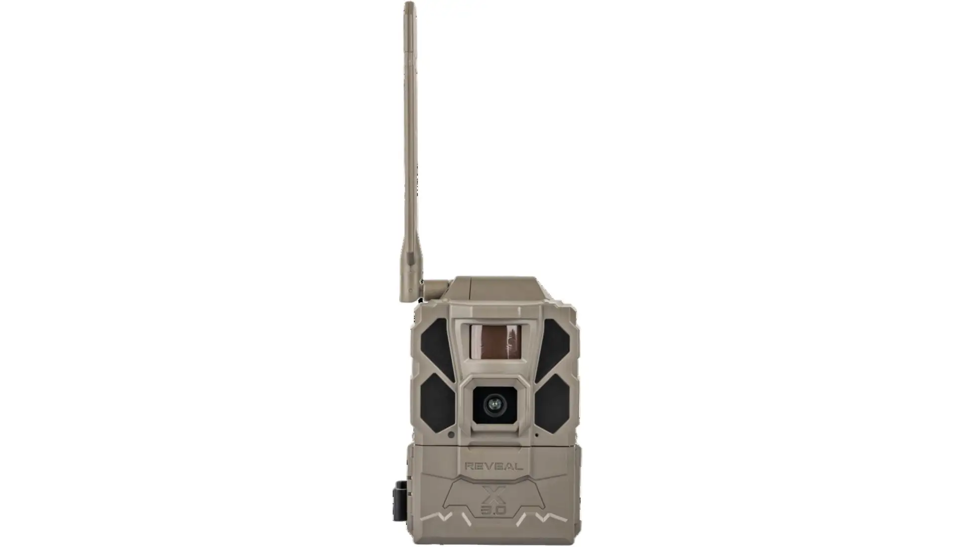 Reveal by Tactacam X 3.0 cellular trail camera 2-pack, black