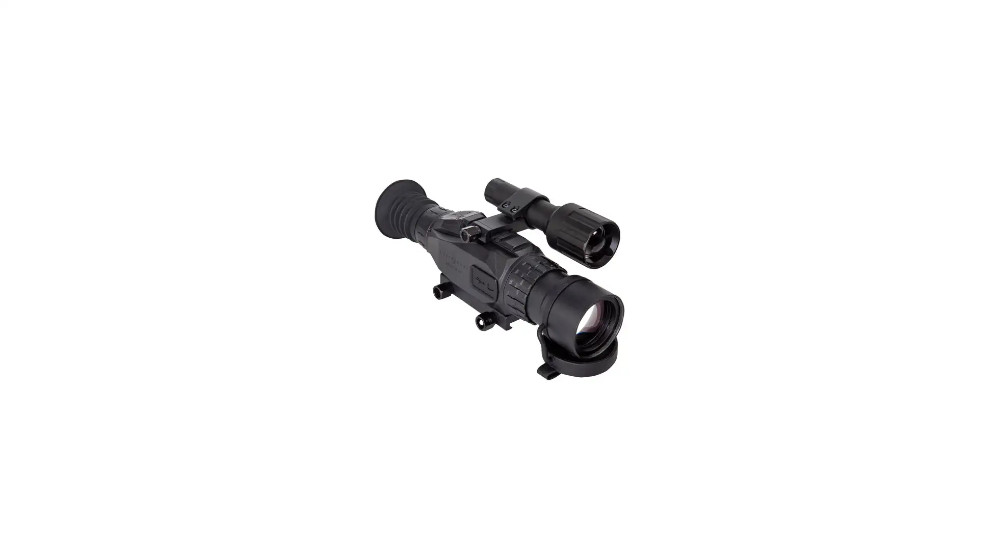 SightMark Wraith 4K 4-32x40mm digital night vision rifle scope, black