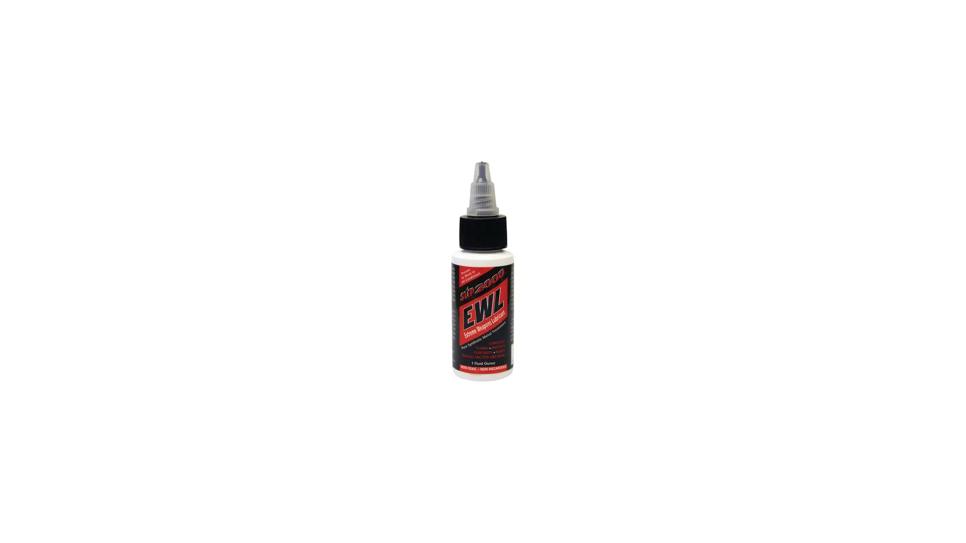 Slip 2000 EWL Extreme Weapons Lubricant bottle (listing image shows the 1 oz bottle)