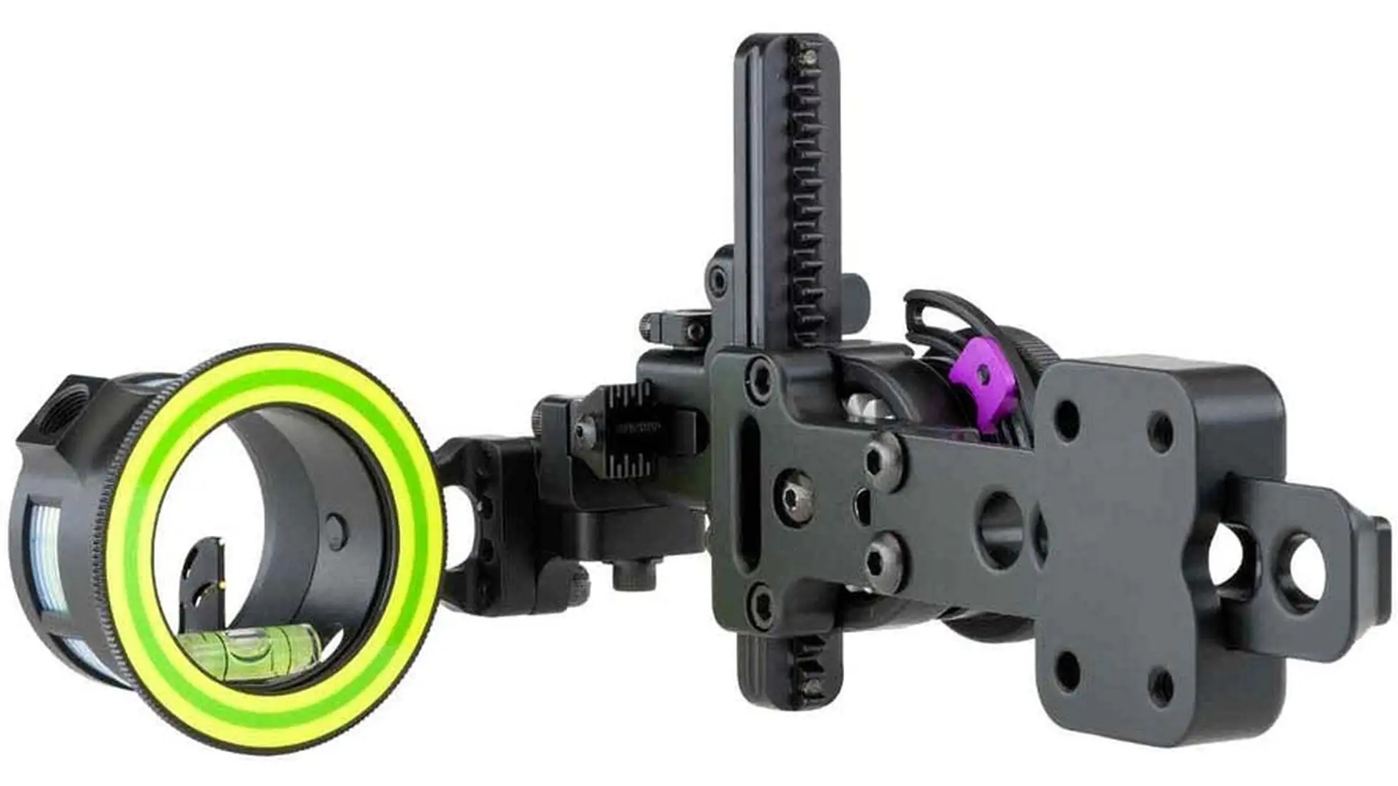 Spot-Hogg Boonie Dovetail bow sight, black