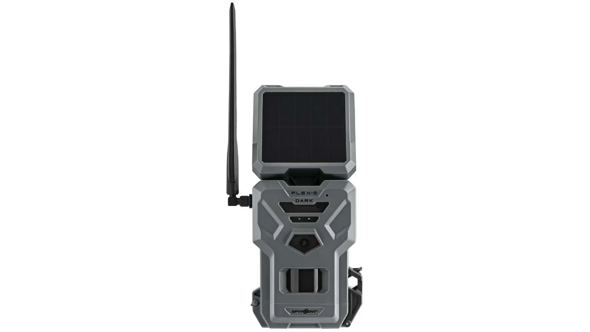 Spypoint FLEX-S-DARK cellular trail camera with solar panel