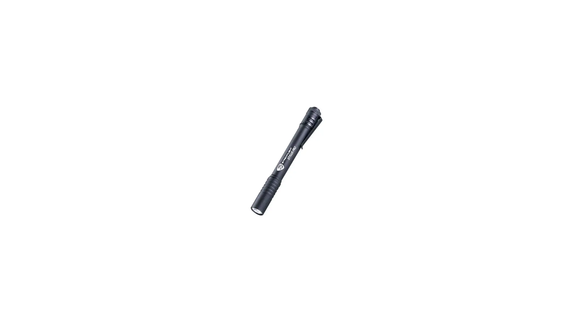 Streamlight Stylus Pro pen light in black