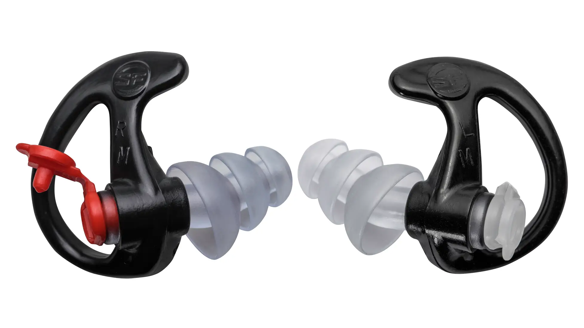 SureFire EP4 Sonic Defenders Plus filtered earplugs