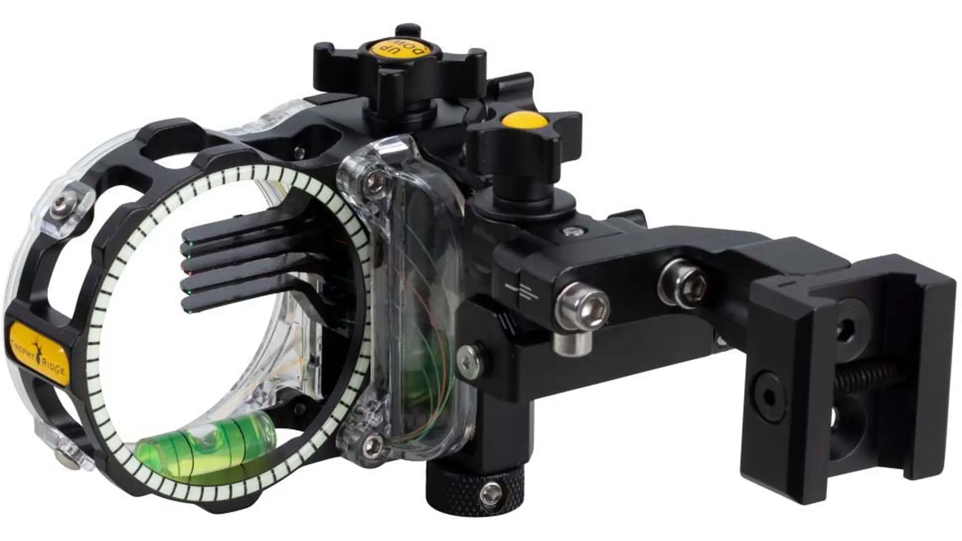 Trophy Ridge React Pro 5-pin bow sight, black