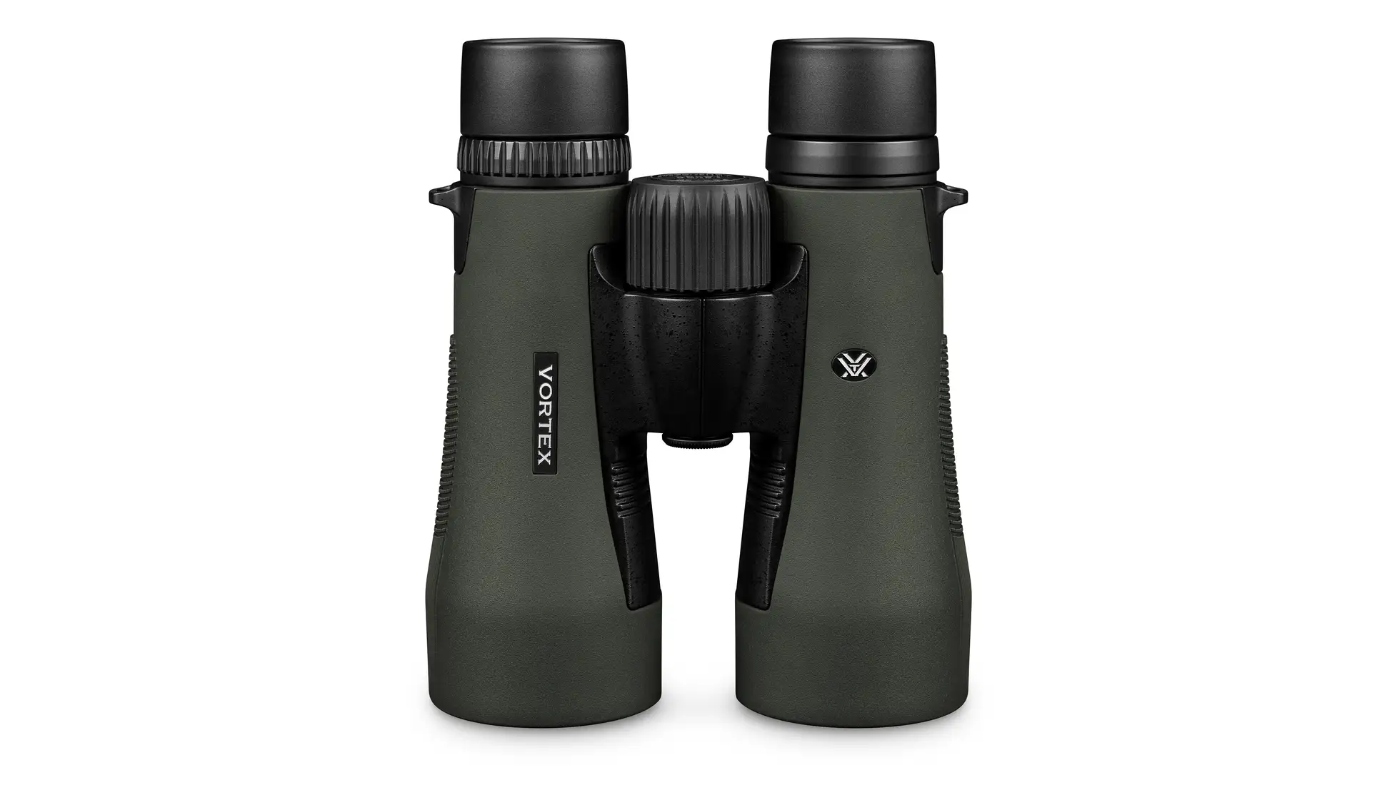 Vortex Diamondback HD 10x50 roof prism binoculars in green