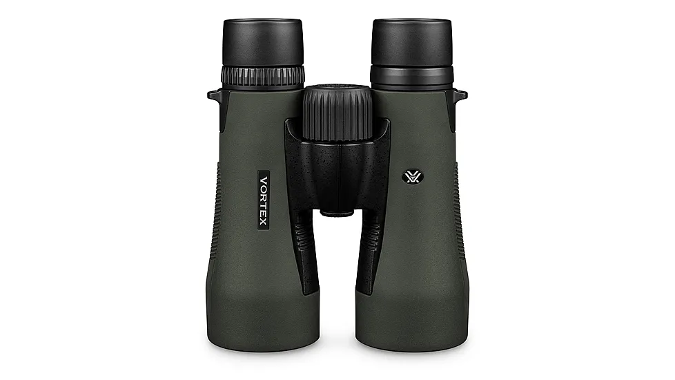 Vortex Diamondback HD 12x50 roof prism binoculars in green