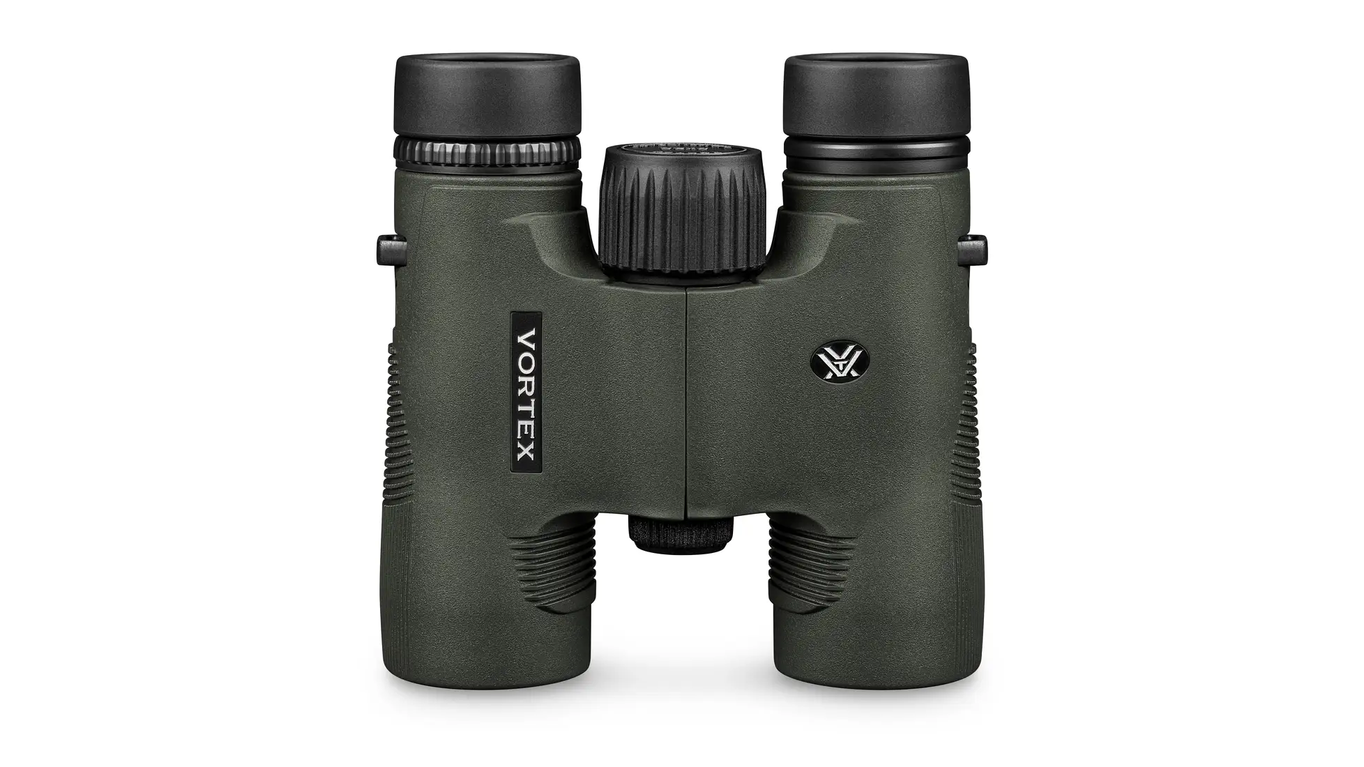 Vortex Diamondback HD 8x28 compact roof prism binocular in green