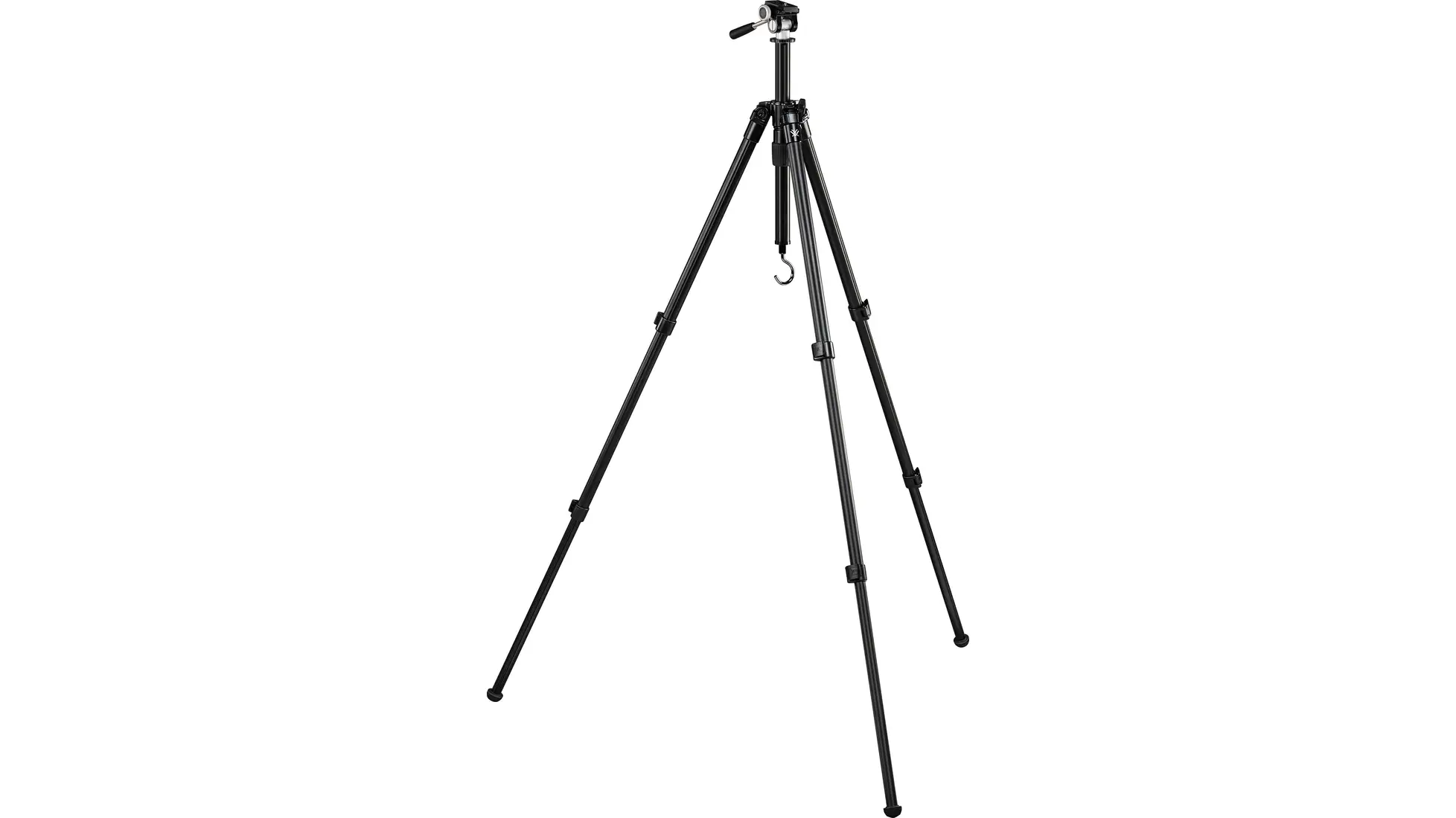 Vortex High Country II aluminum spotting scope tripod in black