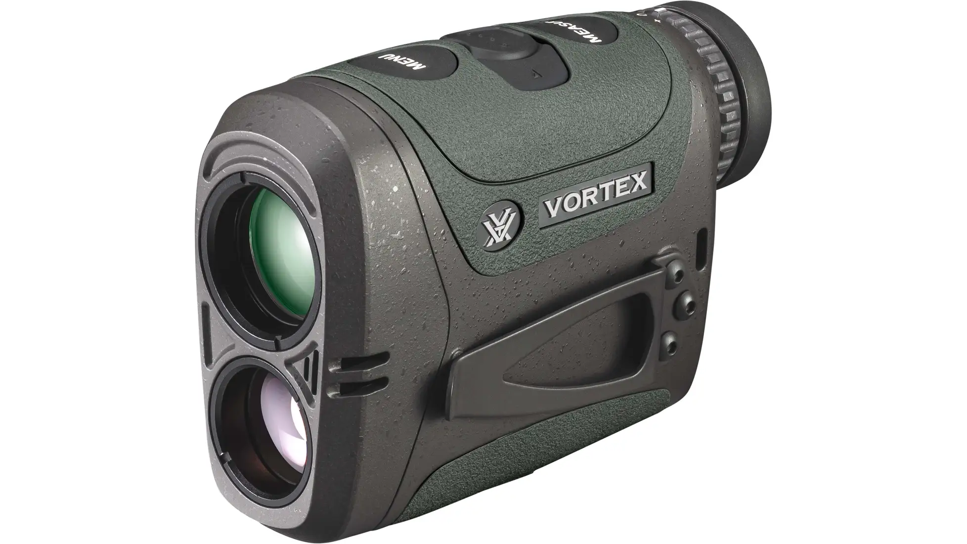 Vortex Razor HD 4000 GB ballistic laser rangefinder in green