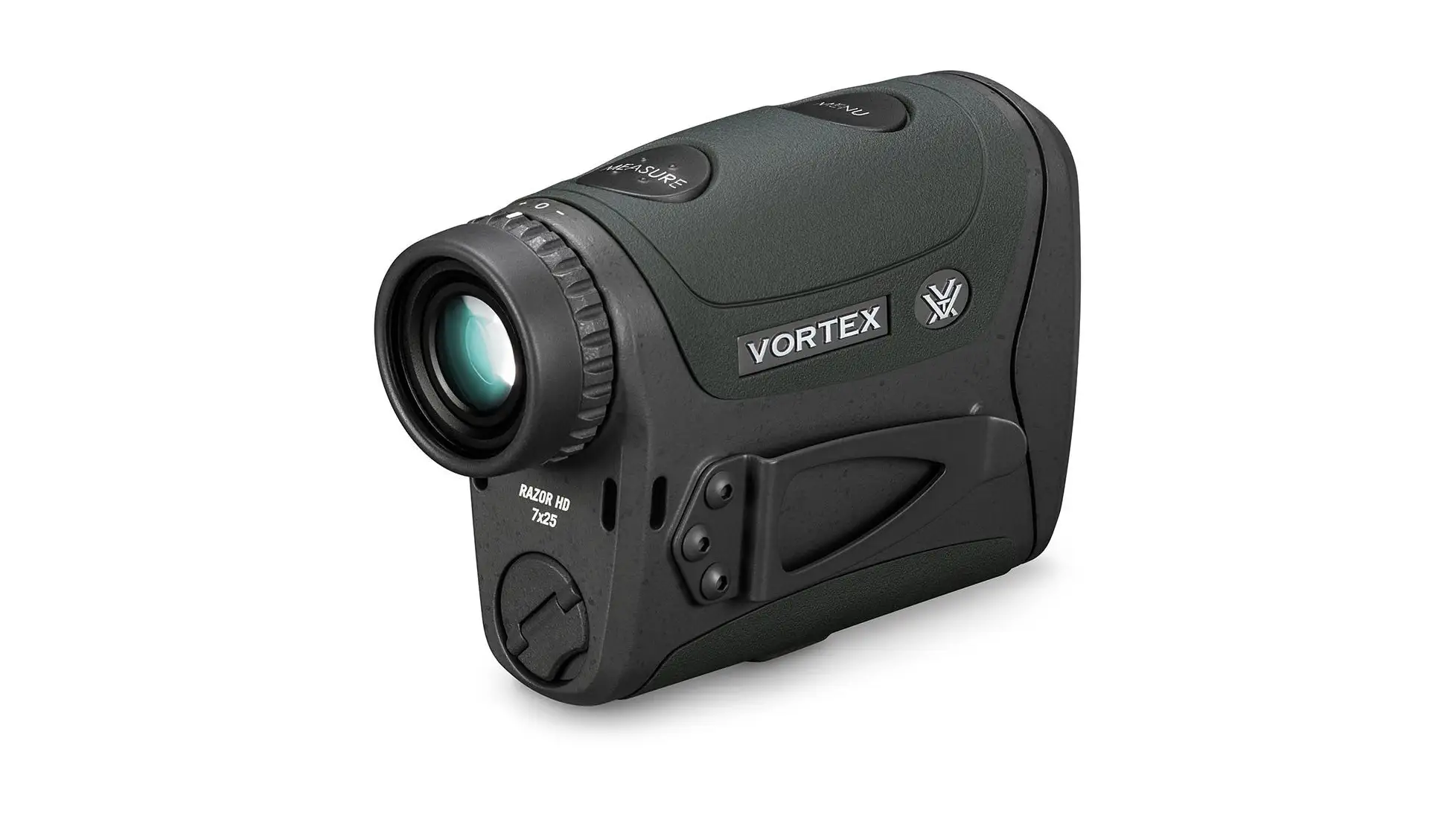 Vortex Razor HD 4000 7x25mm laser rangefinder in green