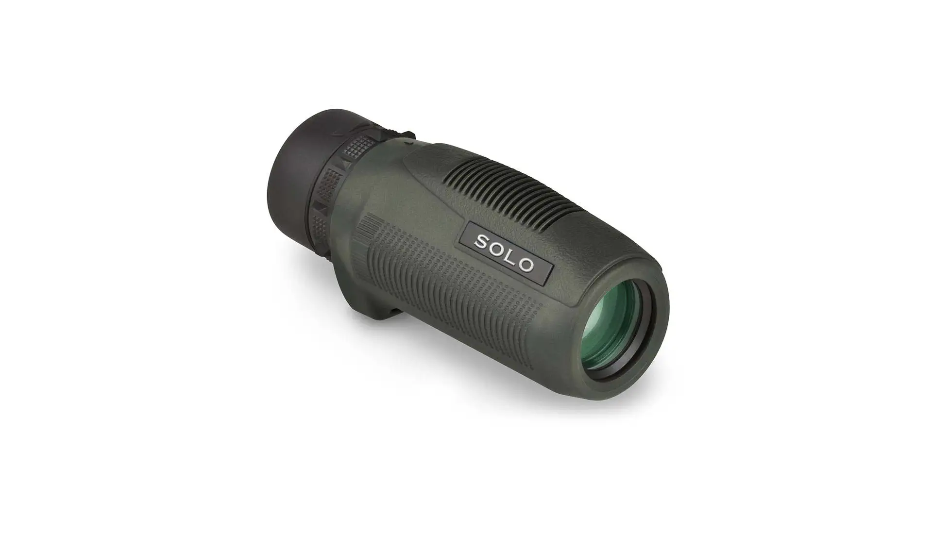 Vortex Solo 8x25 compact monocular in green