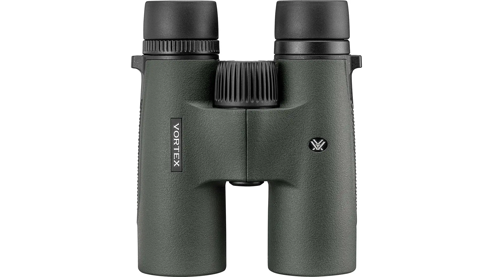 Vortex Triumph HD 10x42 roof prism binocular in green, the best budget binocular under $100