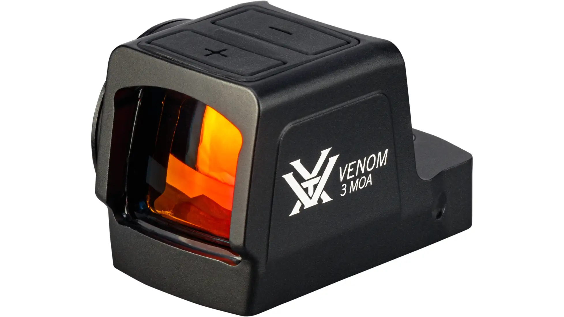 Vortex Venom Enclosed 1x reflex micro red dot sight, black, enclosed emitter