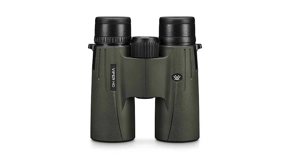 Vortex Viper HD 10x42 roof prism binocular in green