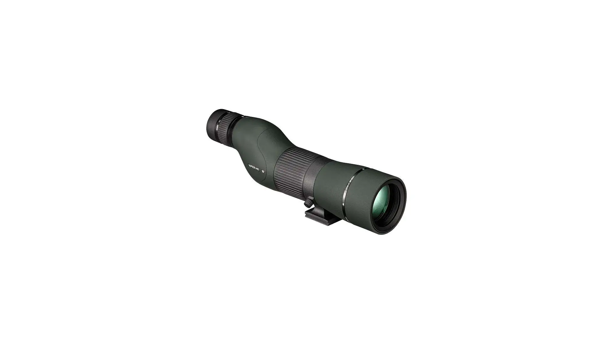Vortex Viper HD 15-45x65mm straight spotting scope in green