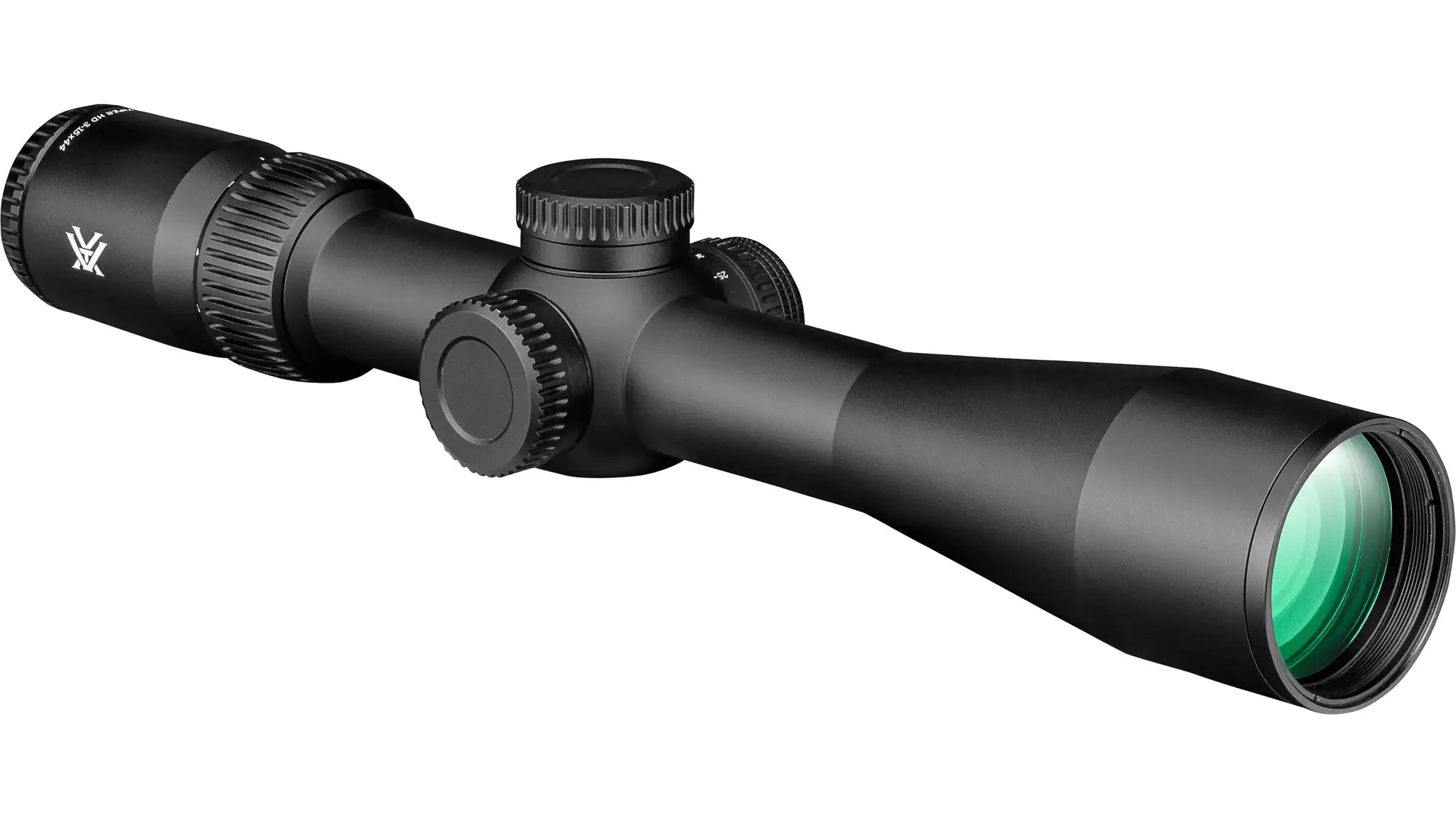 Vortex Viper HD 3-15x44 second-focal-plane hunting riflescope with a 30mm tube