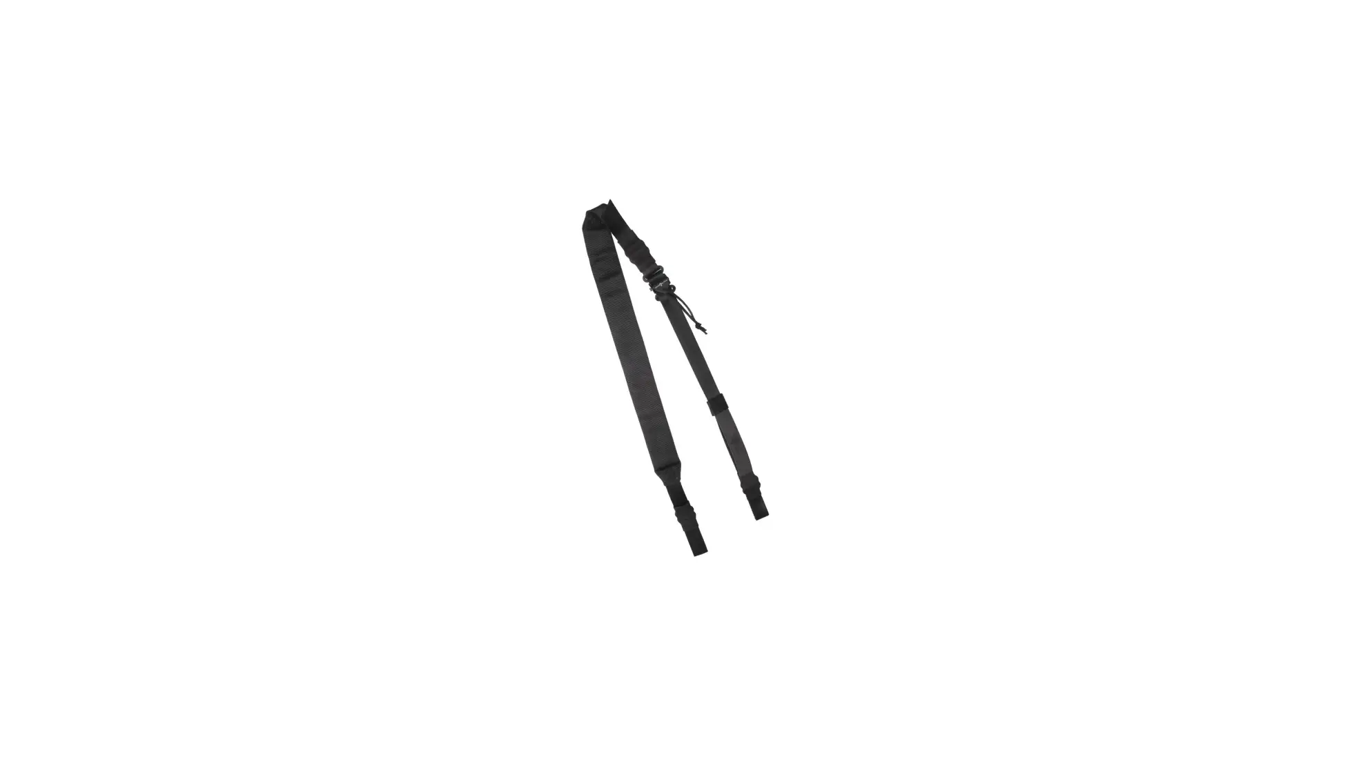 Viking Tactics wide padded two-point rifle sling VTAC-MK2 in black