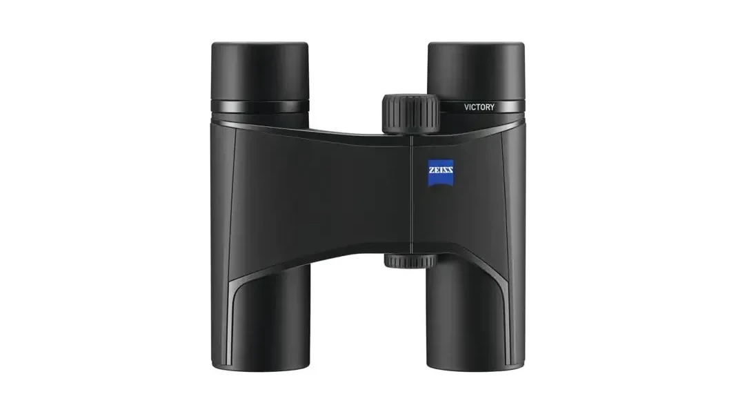 Zeiss Victory Pocket 8x25 compact binocular in black